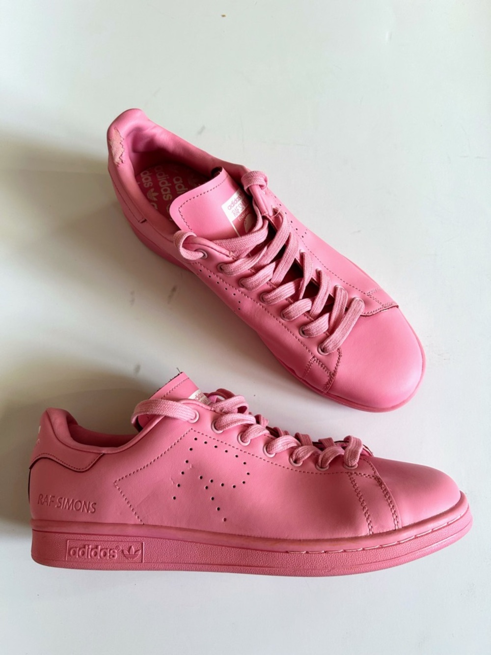 adidas Stan Smith x Raf Simons ‘Tactile Rose'-Men’s size 10